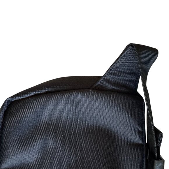 Herschel Fifteen Waist Pack Black 2.0L Fanny Pack Chest Bag Travel Zip Adjust - Picture 12 of 14